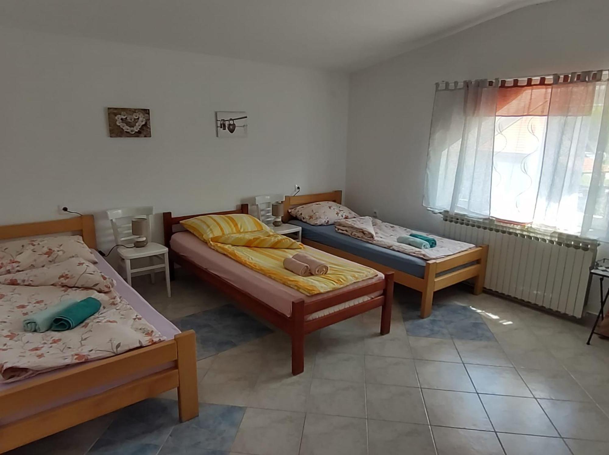 Apartment Ada Bed & Breakfast Gračac Pokoj fotografie