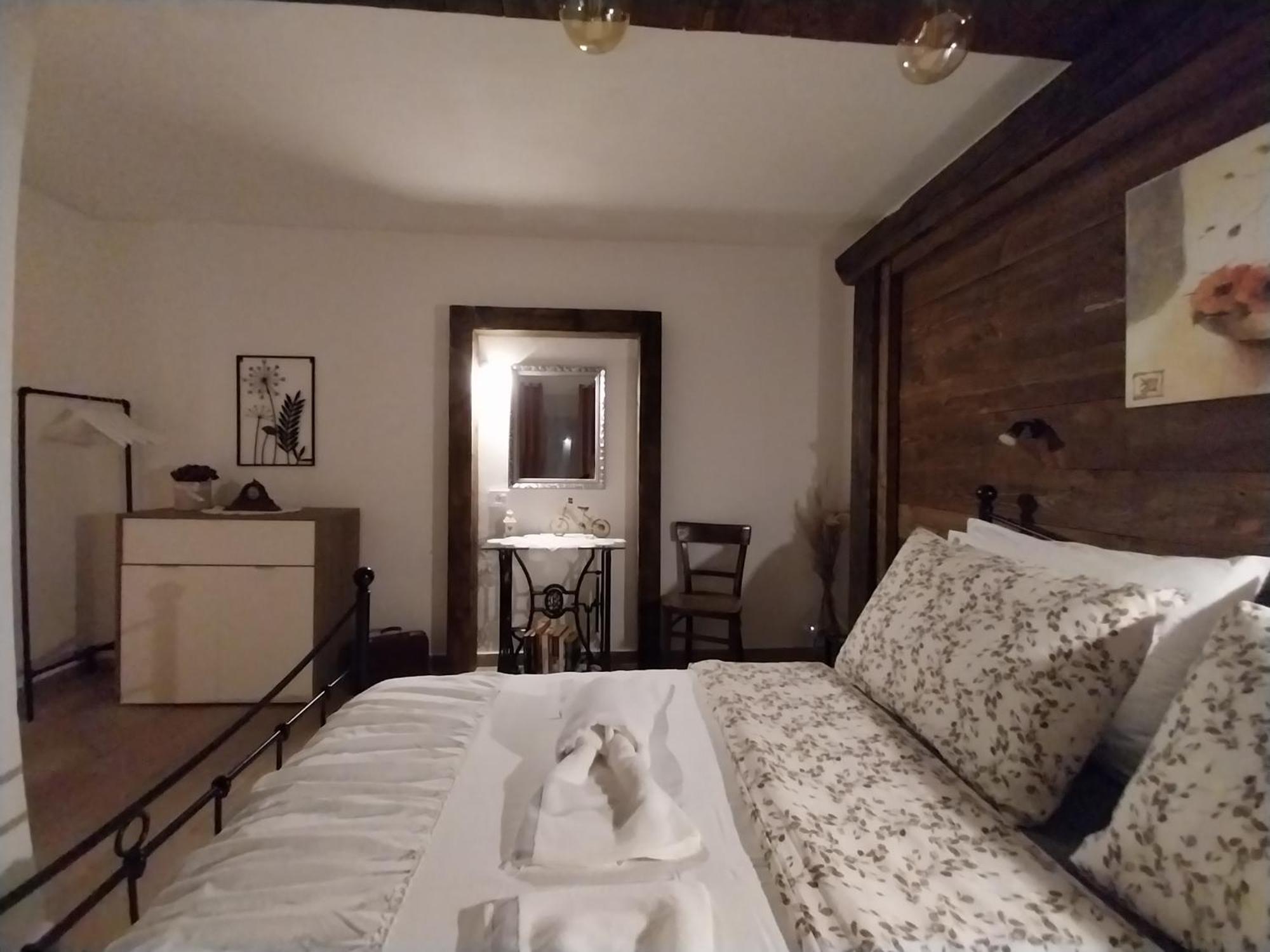 Apartment Ada Bed & Breakfast Gračac Pokoj fotografie
